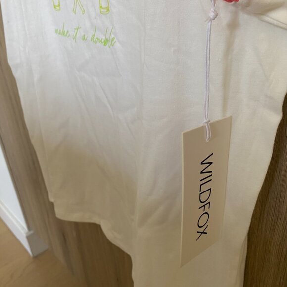 NWT Wildfox Tequila & Tennis Tank - Picture 7 of 8